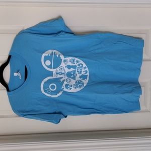 Disney Star Wars T-shirt L